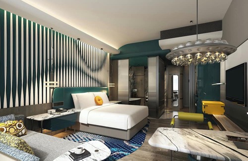 Yuhang District Hotel | Renaissance Hangzhou Lin'an Hotel