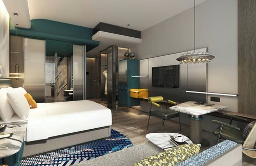 Yuhang District Hotel | Renaissance Hangzhou Lin'an Hotel