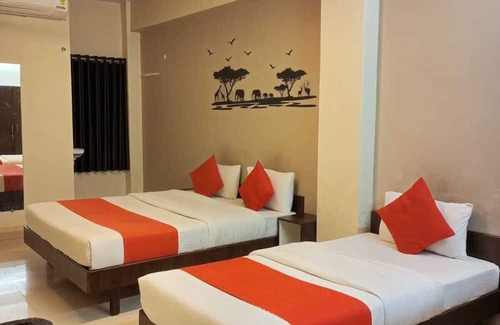 Jamnagar Hotel | Hotel Nawanagar Residency
