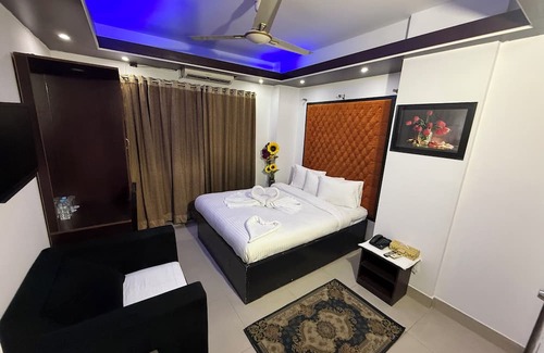 Uttara Hotel | Hotel The NAS Residence