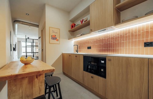 Poblats Maritims Apartment | The Atelier Lofts
