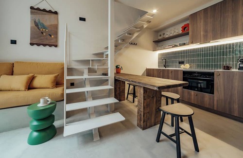 Poblats Maritims Apartment | The Atelier Lofts