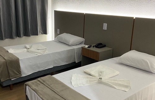 Mogi-Mirim Hotel | WESTIN PALACE HOTEL