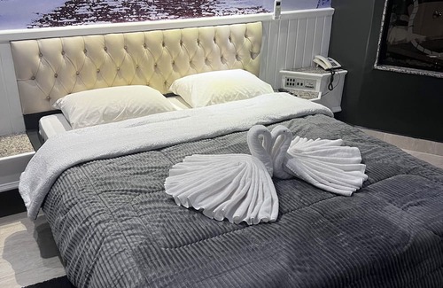 Chacaras Fernao Dias Hotel | Tennessee motel