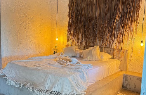 Santo Andre Cabin | Kokar Lodge Beach Bahia