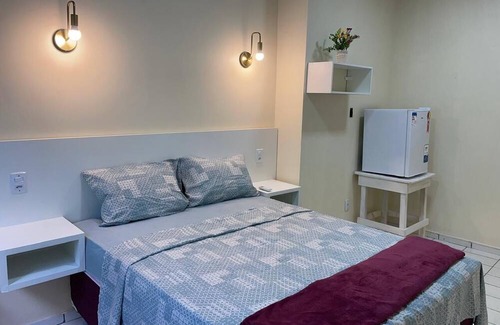 Planalto Hotel | Hotel Residencial Vista Bela