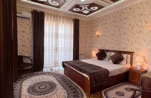 Khiva Hotel | SAID ISLOM KHOJA