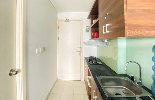 Bekasi Apartment | Warm And Cozy Stay Studio Room At Patraland Urbano Apartment
