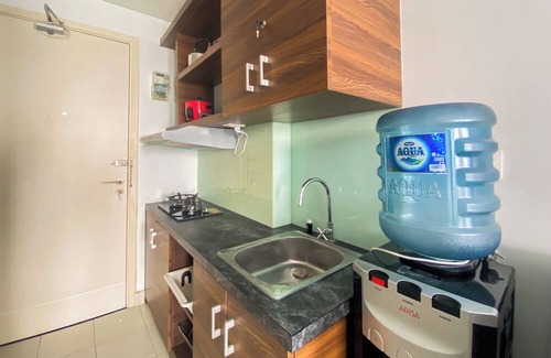 Bekasi Apartment | Warm And Cozy Stay Studio Room At Patraland Urbano Apartment