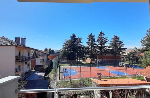 Ohrid Apartment | Charming 1-bedroom apartment 90m2