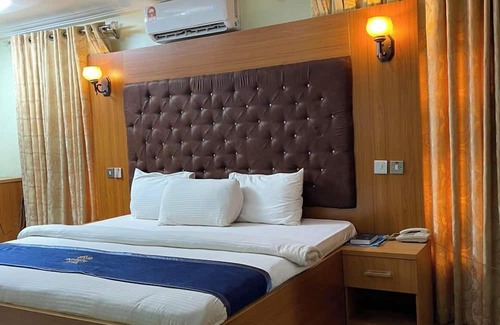 Enugu Hotel | Infinite Luxury Hotels and Suites