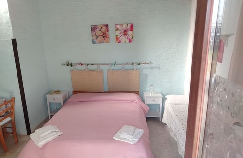 Alghero House | Camera Serraona