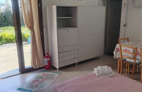 Alghero House | Camera Serraona