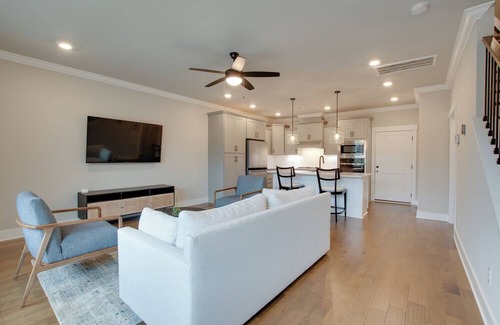Madison House | Townhome in charming Town Madison