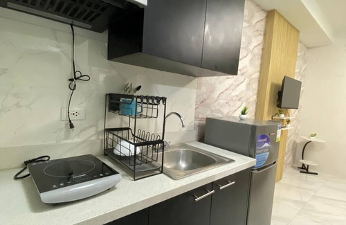 Guadalupe Condo | Cozy condo with WiFi, AC, fitness room in charming Cebu City