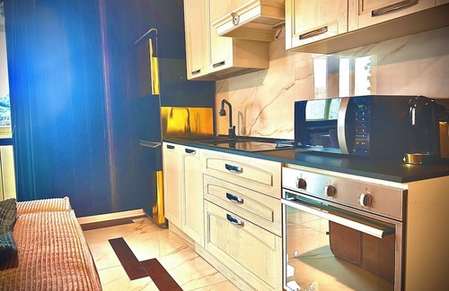 Catanzaro Apartment | Charming 2-bedroom apartment with WiFi, AC in marvelous Calabria