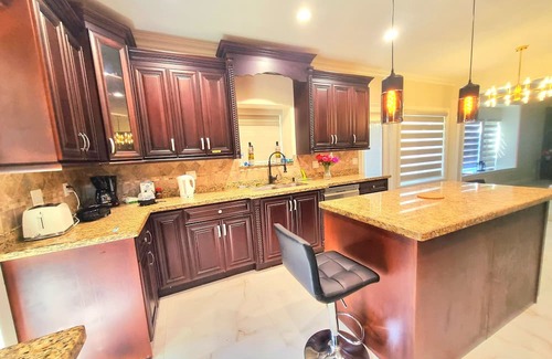 East Newton North House | Private room with attached beautiful washroom