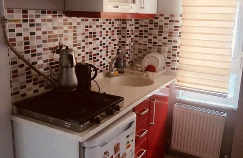 Tepebası Apartment | Bulut Suites 9n