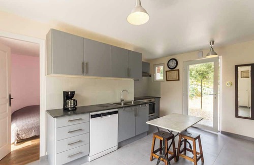 Saint-Pierre-en-Port House | Villa Mathilde - ST PIERRE EN PORT