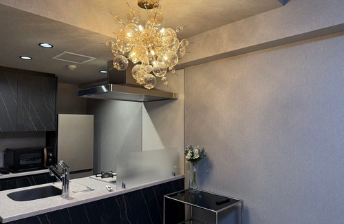 Taito Apartment | Rooms on the top floor with a view of Sky Tree! Sensoji Temple, Nakamise shopping street, Hanayashiki