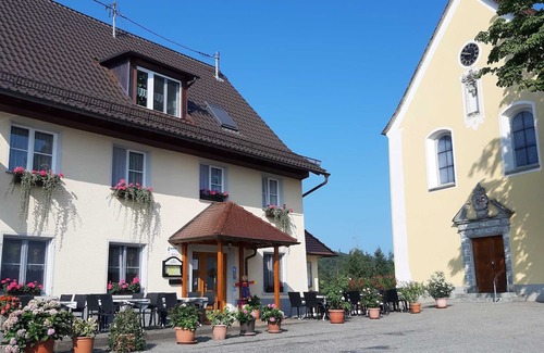 Meersburg Cottage | Double room 2 - Gasthaus Grüner Berg (old)
