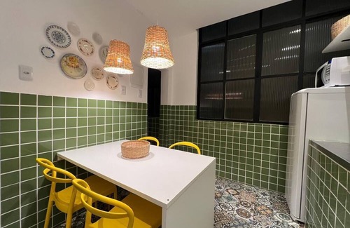 Barra Apartment | Recanto Barra brings you, guest, an environment with beach design, relax