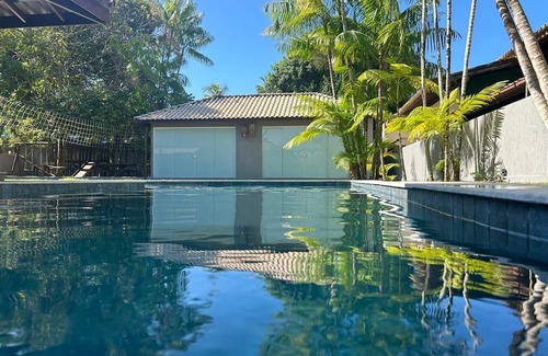 Ilheus House | Cozy bungalow in a gated community right on the sand in Ilhéus - Ba