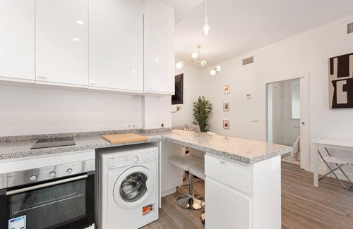 La Trinidad Apartment | Apartment 'Menaleka 7' with Wi-Fi and Air Conditioning