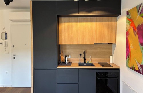 Siska District Apartment | Charming 1-bedroom apartment in Ljubljana with walking distance to city center