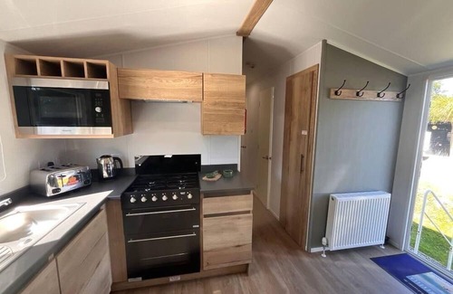 Newquay Cabin | Seaside Retreat Caravan in Newquay