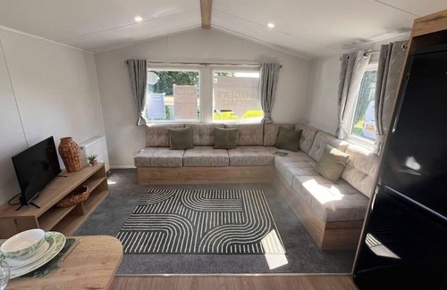 Newquay Cabin | Seaside Retreat Caravan in Newquay