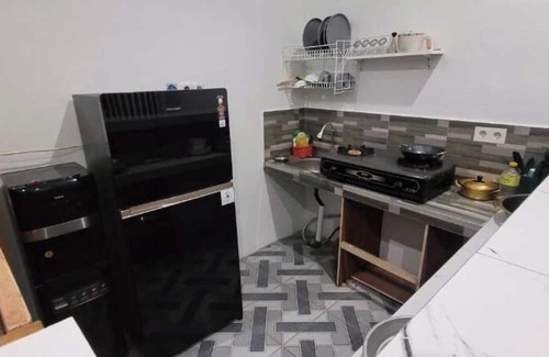 Gobleg House | Cozy 1-bedroom apartment in charming Bali with AC, WiFi