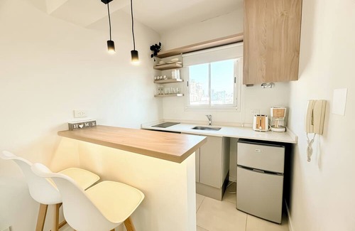 Villa Crespo Apartment | A little piece of heaven at Abasto