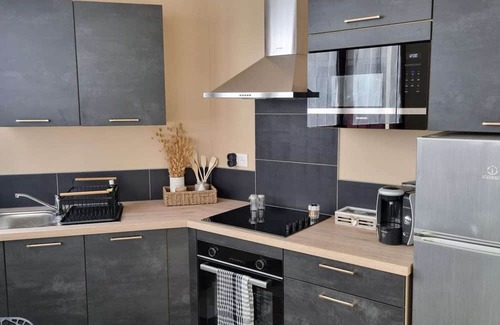 Chatel-Guyon Apartment | The Sweety ★Studio ★Wifi