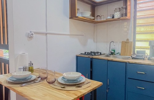 Lome Apartment | Cosy Studio