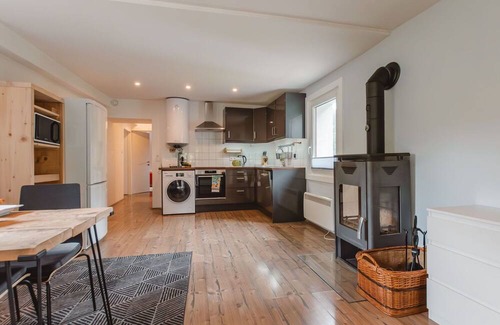 Bockstein Apartment | Lovely apartment for 6 people with WIFI, TV and parking