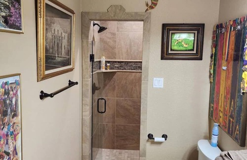 Seguin House | Pinnacle Wildlife Ranch -Main House