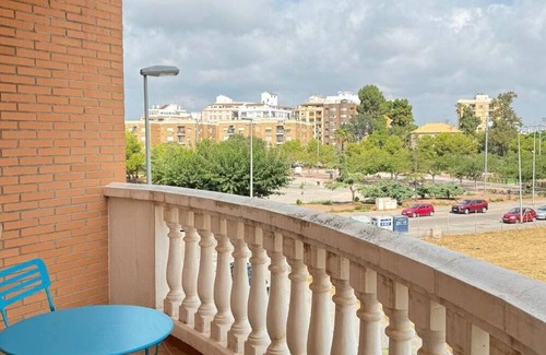 Burriana Condo | Piso Cómodo y Espacioso, Ideal Para Descansar!
