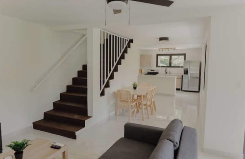 Jimenez House | Hacienda de Claire 1- Mountain and Beach Home