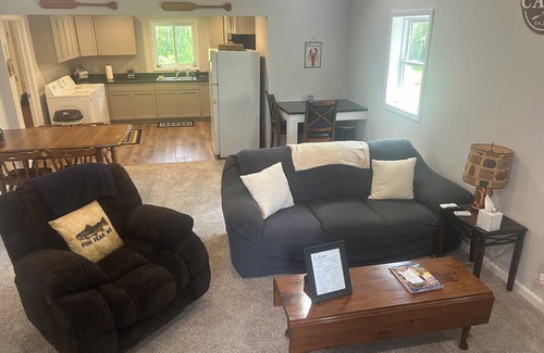 Middlesex House | Charming River Retreat in Naples Ny