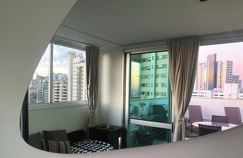 Belo Horizonte Apartment | Spectacular Penthouse at Belvedere