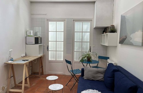 Vignerons Apartment | Comfortable T1 near hypercenter