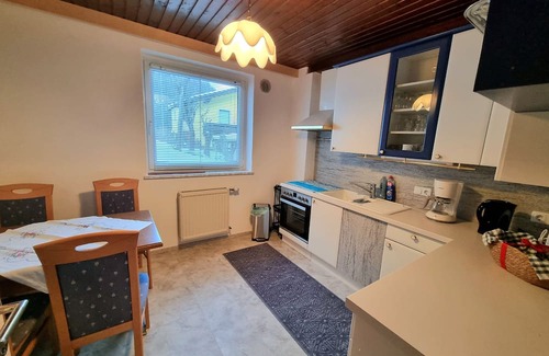 Stall Apartment | Vacation apartment/apartment for 6 guests with 95m² in Stall (267015)