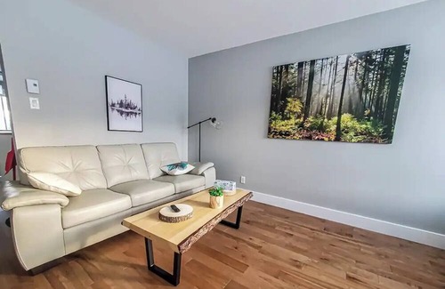 Brebeuf Apartment | Appartement confortable près de Mont-Tremblant