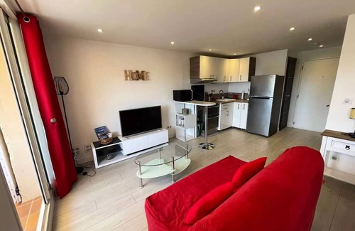 L'Evescat Apartment | Residence Aigues Marines Mar Vivo - Studio for 2 People