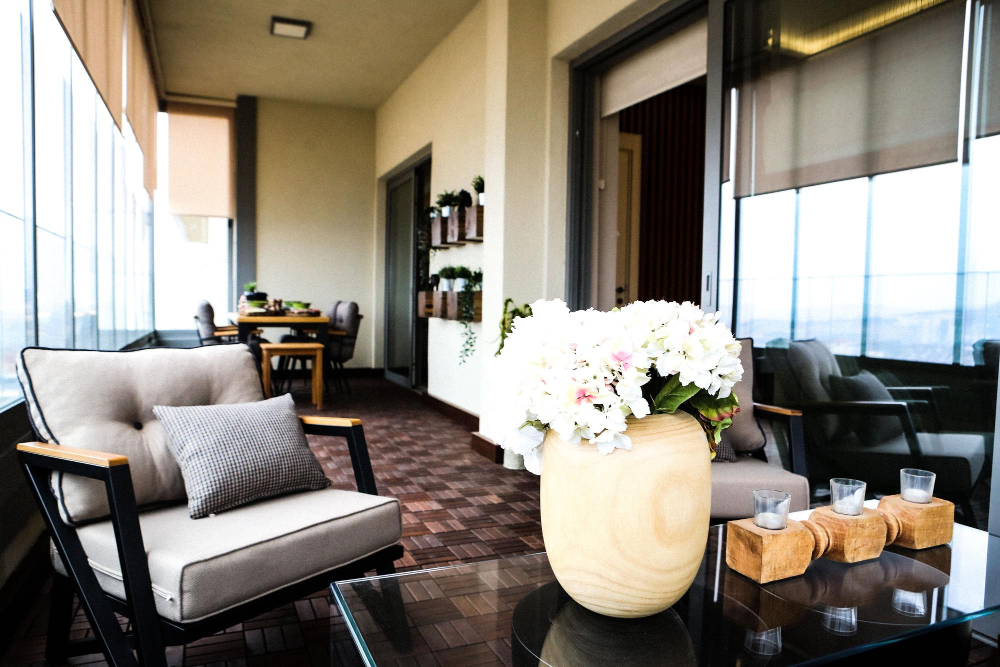 Sant Ippolito Apartment | Apartment 'Genziana' with Shared Pool, Shared Garden and Wi-Fi
