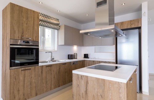 Spartylas Villa | Bolla D oro Luxury villas Villa Lunaria - Breathtaking from a luxury Villa