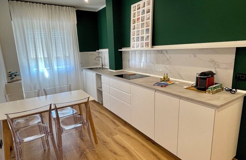 Vallecrosia Apartment | In Vallecrosia, stunning Italian Riviera apartment just 150 meters from the sea!