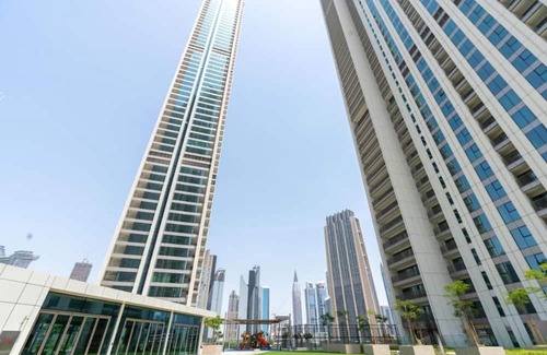 Za'abeel 2 Apartment | Elegant Downtown 2 bedroom