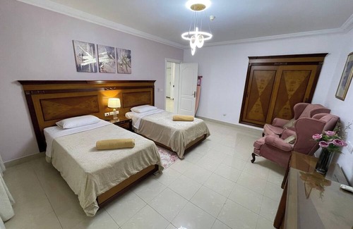 El Hadaba Apartment | Elegant 1BR apartment New section in Delta Sharma Resort